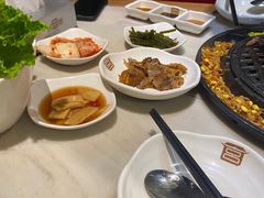 -韩宫宴烤肉·料理(苏州中心店)