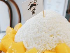 -MINIPOPO鲜奶·甜品(宽厚里店)