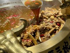 -谭三娘鲜切牛肉自助火锅(九眼桥总店)