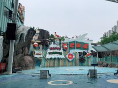 -海合安成都极地海洋公园