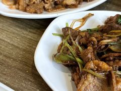 -炙热童年·老北京炙子烤肉(南锣鼓巷店)