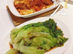 白灼时蔬-翠华餐厅(维璟印象城店)