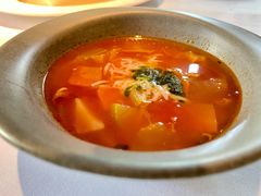 意大利蔬菜汤-夏朵花园(复兴西路店)