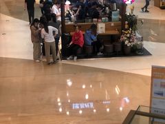 -茶颜悦色(金茂览秀城LG层外街店)