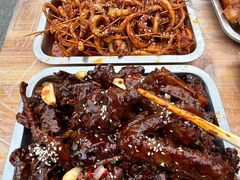-郑记•不夜城烧烤•龙虾•虾蟹(黄鹤楼店)