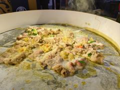 -秦炉烤肉(财富中心店)