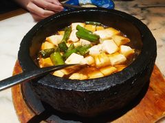 石锅沃豆腐-桂满陇-西湖船宴(西单大悦城店)