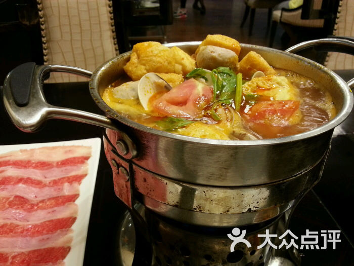 烁烁港式火锅料理小火锅图片 - 第1372张