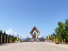 -法门文化景区