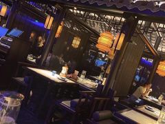 大堂-绿茶餐厅(燕郊永旺店)