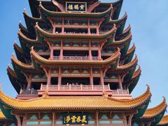 -黄鹤楼公园(黄鹤楼)