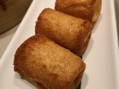 香草脆鲜奶-蔡澜点心·粤菜(丽泽天街店)