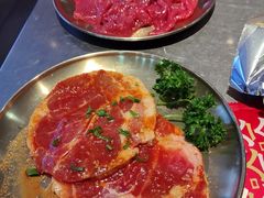 -合易泓烤肉•首创生椰大油边(宁山路店)