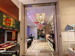 -常州武进九洲喜来登酒店