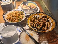 -炊烟·山房菜