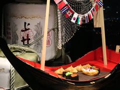 -唐拉雅秀酒店-西锦汇空中BBQ·思创餐厅