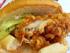-华莱士·全鸡汉堡(艳粉店)