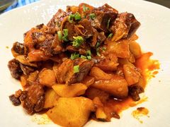 特色牛肉压土豆-吉祥凯悦-中餐厅(让胡路店)