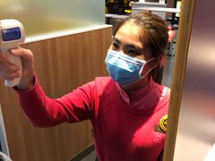-麦当劳(广州新港东路第二分店)