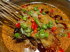 -叶婆婆钵钵鸡(乐山老店)