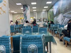 -天津外国语大学（马场道校区）食堂