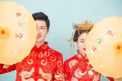 点击看大图 -太郎花子婚纱摄影艺术中心
