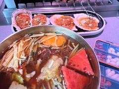 -丰茂烤串(全国首店)