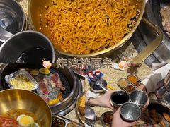 -姜胖胖无限自助烤肉(光明万达店)