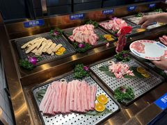 -尹珍珠·韩式无限烤肉(回龙湾店)