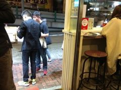 门面-义顺牛奶公司