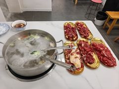 -李记鲜切牛肉自助火锅(紫薇花园店)