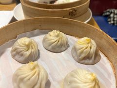 蟹黄小笼包-品大三·南京菜(大行宫店)