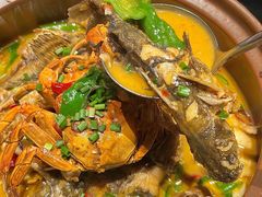 -西郊八号·山野江西菜(开发区店)