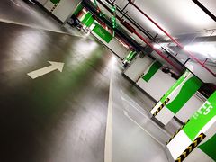 -长泰广场·地下停车库