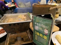 -西藏饭店·亚克·食光自助餐厅
