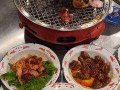 -永安里地摊烤肉(首创店)