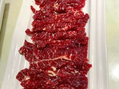-潮牛海记•潮汕牛肉火锅•醉鸡煲•粿条汤(通北路店)