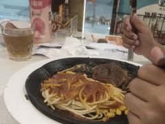 -东方豪客牛排意面披萨(金凤万达店)