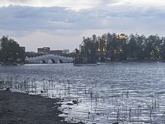 -长春市南湖公园