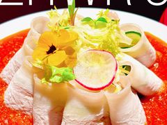 蒜泥白肉-麻六记(凤凰汇店)