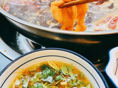红油锅底-飘香火锅(玉林西路店)