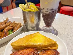 -深仔记茶餐厅(亚士厘道店)