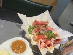 -合易泓烤肉•首创生椰大油边(宁山路店)