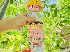 -泡泡玛特POPMART(凯德大峡谷店)
