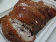 -巴子烤鸭