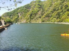 -秦岭终南山世界地质公园翠华山景区