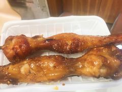 -一代烤翅王(大汉口店)