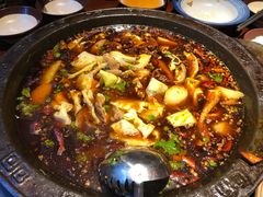 -受气牛肉·耙牛肉火锅(水晶郦城店)