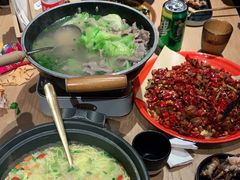 -川堂风·跷脚牛肉·乐山爆炒(宝山日月光店)