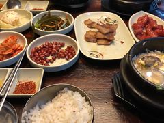 -火炉情韩国料理店(古田路店)